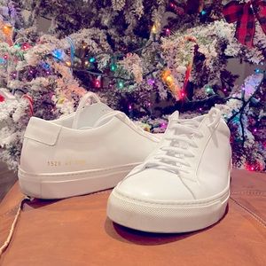 COMMON PROJECTS. Great Condition. Dress Shoes.